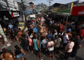 Título impactante: 🚨 Domínio Total: Relatório da PM revela que Comando Vermelho já controla 70 das 92 cidades do Rio de Janeiro