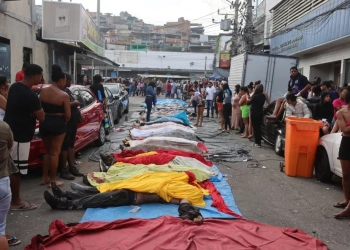 MP-RJ aponta indícios de execuções em megaoperação no Alemão e na Penha