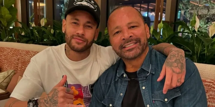 BOMBA NO MUNDO  NEYMAR PODE SER O NOVO DONO DO SANTOS — NEGOCIAÇÃO BILIONÁRIA ÀS ESCONDIDAS!