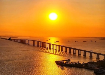 CALOR ESCALANDO NO RIO! TERMÔMETROS PODEM CHEGAR AOS 35°C NESTA QUINTA-FEIRA (13)