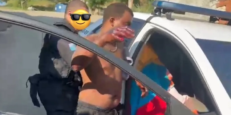 RESGATE DRAMÁTICO NO RIO: POLÍCIA CIVIL SALVA HOMEM DE TRIBUNAL DO TRÁFICO APÓS SEQUESTRO E TORTURA