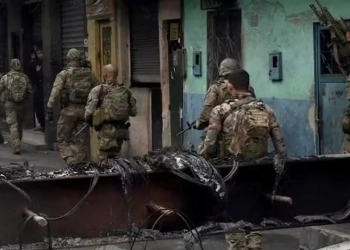 Operação Sombria: Os Ensaios Secretos do Bope Antes da Investida no Alemão e na Penha