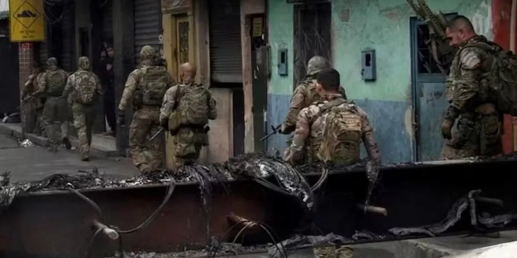 Operação Sombria: Os Ensaios Secretos do Bope Antes da Investida no Alemão e na Penha