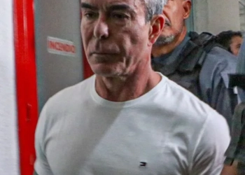 URGENTE: Justiça determina retorno de Rogério de Andrade ao Rio após considerar que ele não tem perfil para presídio federal