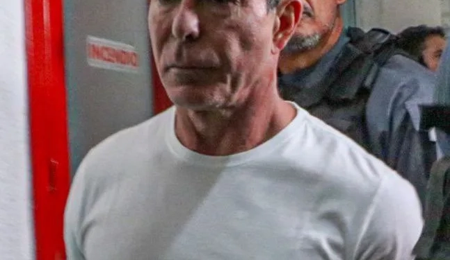 URGENTE: Justiça determina retorno de Rogério de Andrade ao Rio após considerar que ele não tem perfil para presídio federal