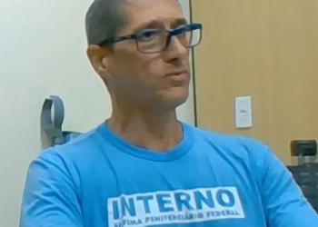 TRANSFERIDO! ASSASSINO CONFESSO DE MARIELLE, RONNIE LESSA, É LEVADO PARA PENITENCIÁRIA NO DF