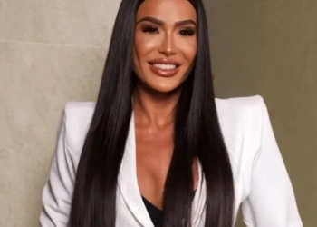 GRACYANNE BARBOSA SURPREENDE FÃS E LANÇA SUA PRÓPRIA MARCA DE OVOS – INTERNET VAI À LOUCURA