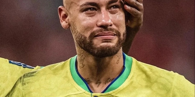 BOMBA!! SENSITIVA AFIRMA QUE NEYMAR JR. TERIA SIDO VÍTIMA DE ‘AMARRAÇÃO’ FEITA POR MULHER MISTERIOSA!