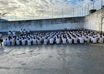 DRONES ROMPEM BARREIRAS E REVELAM NOVA ROTA DO CRIME NOS PRESÍDIOS DO RIO