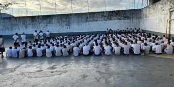 DRONES ROMPEM BARREIRAS E REVELAM NOVA ROTA DO CRIME NOS PRESÍDIOS DO RIO