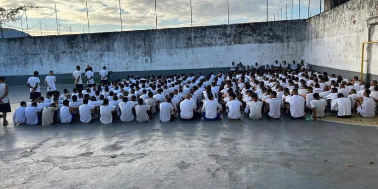 DRONES ROMPEM BARREIRAS E REVELAM NOVA ROTA DO CRIME NOS PRESÍDIOS DO RIO