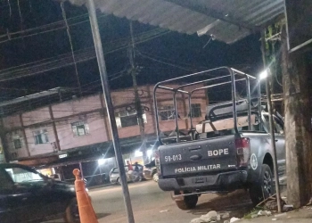 Tensão em Campo Grande: Invasão do Comando Vermelho faz PM reforçar policiamento na Carobinha”