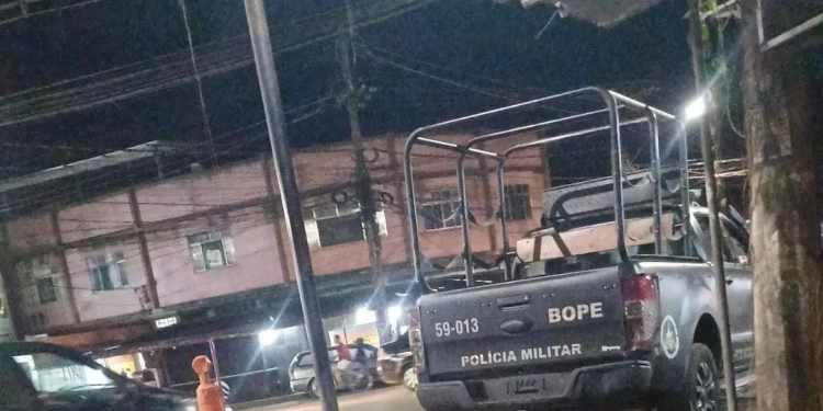 Tensão em Campo Grande: Invasão do Comando Vermelho faz PM reforçar policiamento na Carobinha”