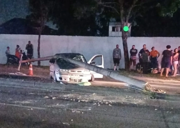 Urgente!! ( Video) Grave Acidente na Estrada da Decaminada Deixa Vítima em Estado Grave