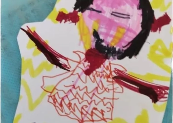 POLÍCIA ARMADA É ACIONADA APÓS DESENHO DE ORIXÁ FEITO POR CRIANÇA DE 4 ANOS