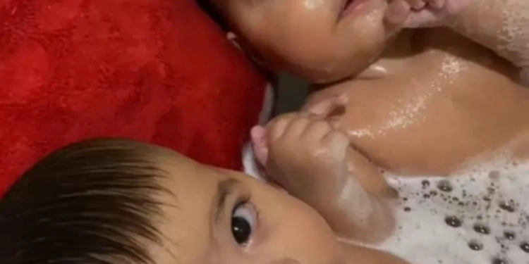 DESCANSEM EM PAZ!! IDENTIFICADOS OS BEBEZINHOS MORTOS CARBONIZADOS NUM INCÊNDIO EM CAMPO GRANDE