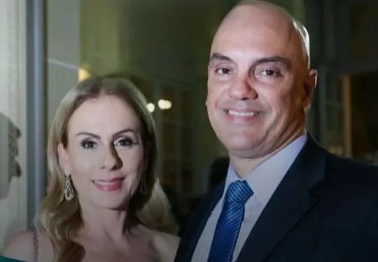Rombo de R$ 60 bi no Master envolve contrato com empresa da esposa de Moraes
