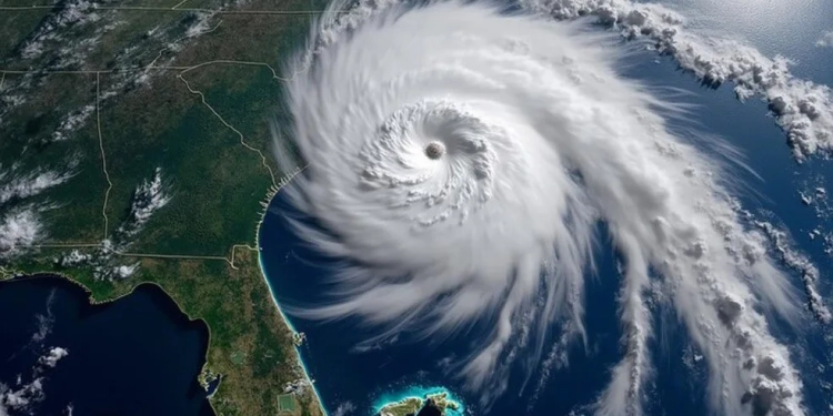 Urgente!! Ciclone Extratropical Pode Se Formar nas Próximas Horas e Trazer Ventos Fortes e Chuva Intensa