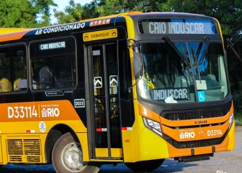Zona Oeste recebe, nas próximas semanas, os primeiros 100 ônibus da renovação municipal