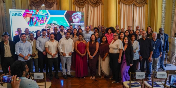 Prefeitura do Rio empossa novos integrantes do Conselho Municipal de Favelas