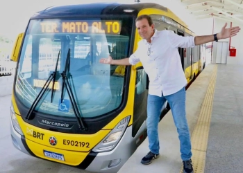 RECORDE HISTÓRICO! BRT BATE MARCA INÉDITA E MOSTRA A FORÇA DA MOBILIDADE NA CIDADE DO RIO