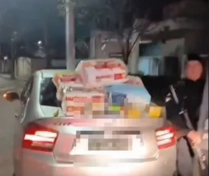 TERROR NA MADRUGADA: Quadrilha é presa após roubar farmácia em Campo Grande; prejuízo financeiro é evitado