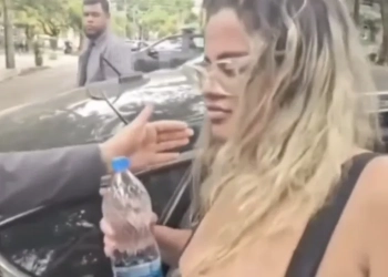 URGENTE!! ( VIDEO) MANDANTE DO ASSASSINATO DE LAÍS GOMES EM SEPETIBA SE ENTREGA À POLÍCIA CIVIL E CASO