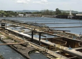 VAI FALTAR ÁGUA!!! MANUTENÇÃO NO SISTEMA GUANDU PODE AFETAR O ABASTECIMENTO EM OITO MUNICÍPIOS DO RJ NESTA TERÇA (25)