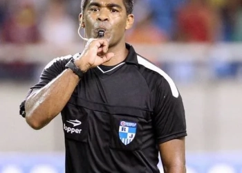 Luto no Futebol: Morre o Árbitro Luís Antônio Silva Santos, o “Índio”, Aos 55 Anos