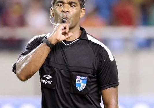 Luto no Futebol: Morre o Árbitro Luís Antônio Silva Santos, o “Índio”, Aos 55 Anos