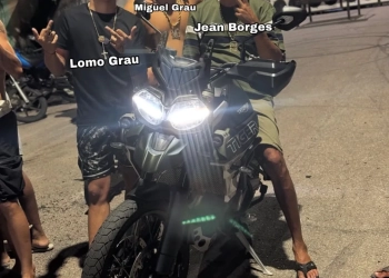 POLÍCIA DO RIO DESMONTA REDE DE INFLUENCIADORES QUE PROMOVIA MANOBRAS PERIGOSAS E PEGAS POR AUDIÊNCIA NAS REDES SOCIAIS