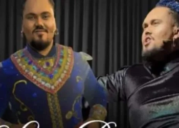 ( VIDEO) Tragédia no Palco: Ator de 25 anos Morre Durante Espetáculo sobre Alladin