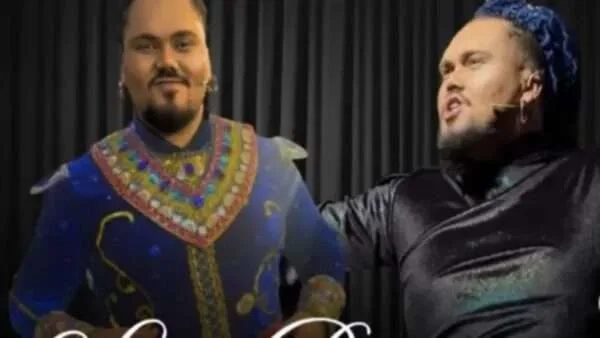 ( VIDEO) Tragédia no Palco: Ator de 25 anos Morre Durante Espetáculo sobre Alladin