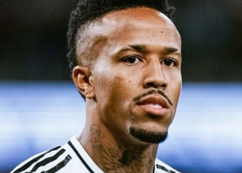 Choque no Real Madrid: Militão Cai, Estádio Silencia e Lesão Devastadora Tira o Brasileiro dos Gramados por Quatro Meses