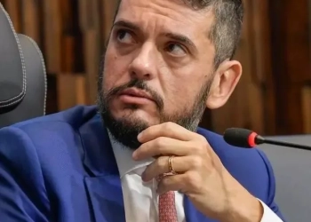 Rodrigo Bacellar Se Torna o 4º Presidente da Alerj Preso em Apenas 10 Anos