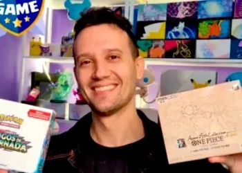 YOUTUBER CAPITÃO HUNTER É INDICIADO POR ESTUPRO DE VULNERÁVEL NO RIO DE JANEIRO