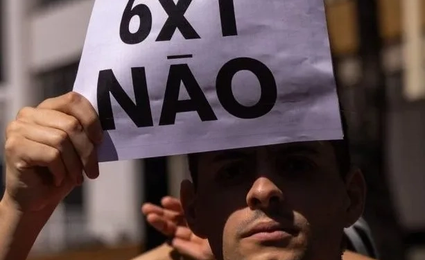 CCJ DO SENADO APROVA PEC QUE PODE ACABAR COM A ESCALA 6×1 E REDUZIR A JORNADA PARA 36H: MUDANÇA HISTÓRICA NO TRABALHO BRASILEIRO AVANÇA