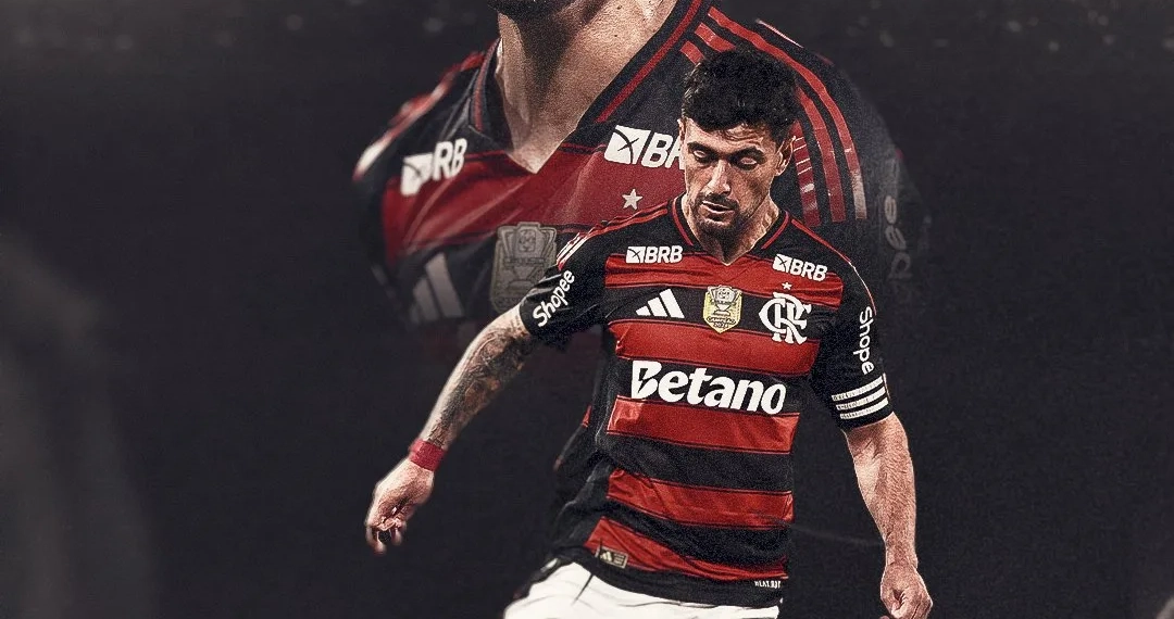 ARRASCAETA BRILHA EM DOHA E ENTRA PARA A HISTÓRIA RUBRO-NEGRA AO LADO DE PEDRO!