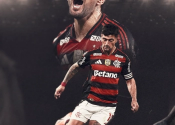 ARRASCAETA BRILHA EM DOHA E ENTRA PARA A HISTÓRIA RUBRO-NEGRA AO LADO DE PEDRO!