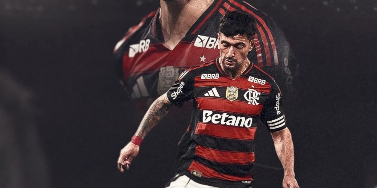 ARRASCAETA BRILHA EM DOHA E ENTRA PARA A HISTÓRIA RUBRO-NEGRA AO LADO DE PEDRO!