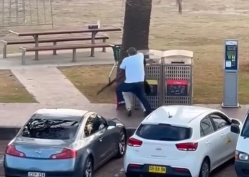 ( IMAGENS FORTES) TERROR NA PRAIA: ATAQUE A TIROS EM BONDI BEACH CHOCA A AUSTRÁLIA E O MUNDO