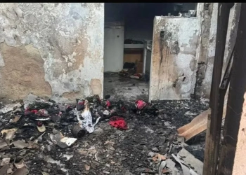 TRAGÉDIA EM SANTA CRUZ: INCÊNDIO MATA MÃE E DUAS CRIANÇAS E POLÍCIA INVESTIGA CRIME COM POSSÍVEL LIGAÇÃO AO TRÁFICO
