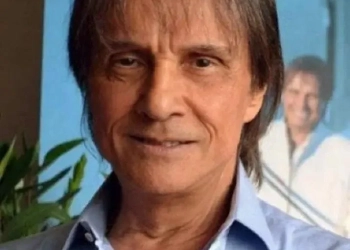 CANTOR ROBERTO CARLOS SOFRE ACIDENTE, É LEVADO AO HOSPITAL E CLIMA DE PÂNICO MARCA GRAVAÇÃO DA GLOBO