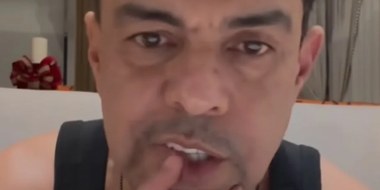 URGENTE!! SBT CANCELA ESPECIAL DE ZEZÉ DI CAMARGO APÓS ATAQUES À EMISSORA