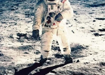 TRUMP ASSINA ORDEM E IMPÕE NOVA CORRIDA ESPACIAL: EUA QUEREM VOLTAR À LUA ATÉ 2028