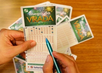 Histórico! Mega da Virada Pode Pagar R$ 1 Bilhão Pela Primeira Vez no Brasil