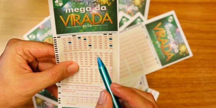 Histórico! Mega da Virada Pode Pagar R$ 1 Bilhão Pela Primeira Vez no Brasil
