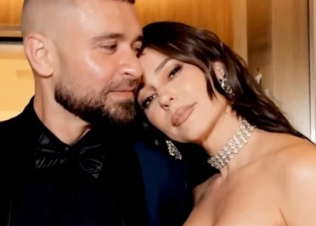 Paolla Oliveira e Diogo Nogueira anunciam fim do namoro e falam em “final feliz” após quase cinco anos juntos