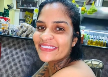 DESCANSE EM PAZ!! MORRE TAINARA A MULHER QUE FOI ARRASTADA DE CARRO PELO NAMORADO