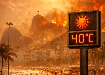VERÃO CHEGA COM FORÇA TOTAL: CALOR INTENSO, DIAS MAIS LONGOS E TERMÔMETROS NAS ALTURAS